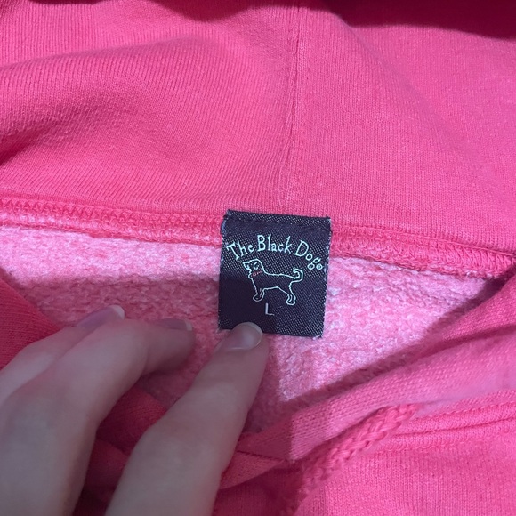 💕The black dog hoodie💕 - Picture 4 of 5